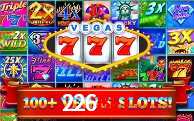 Desvendando o Mundo dos Jogos Virtuais na 226bet