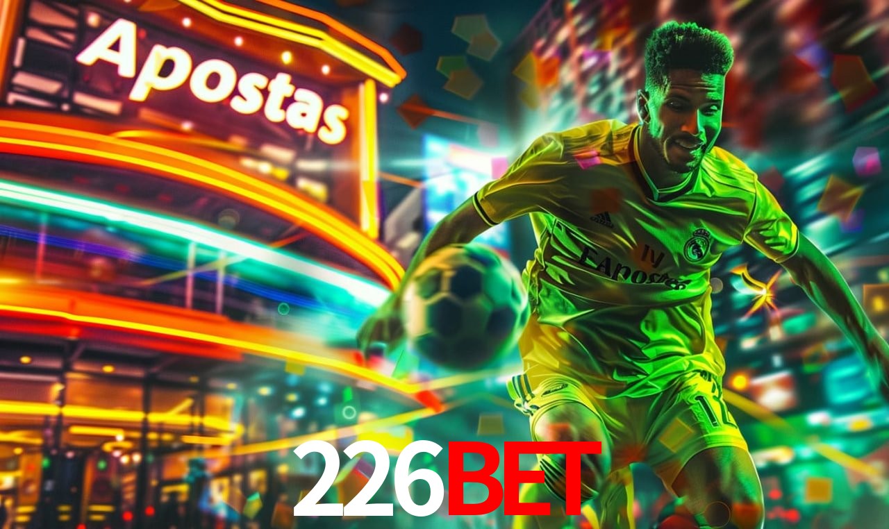 Bônus de Boas-vindas 226bet