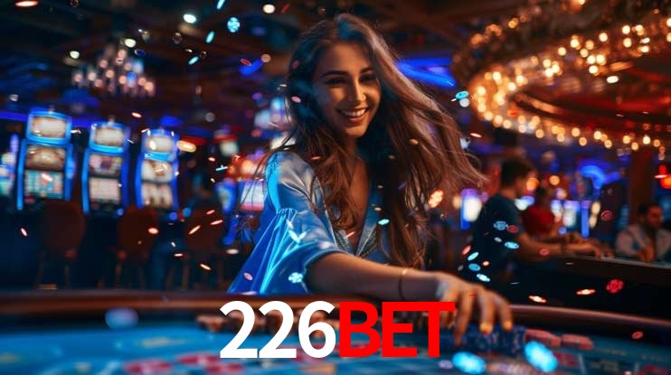 Welcome Bonus 226bet