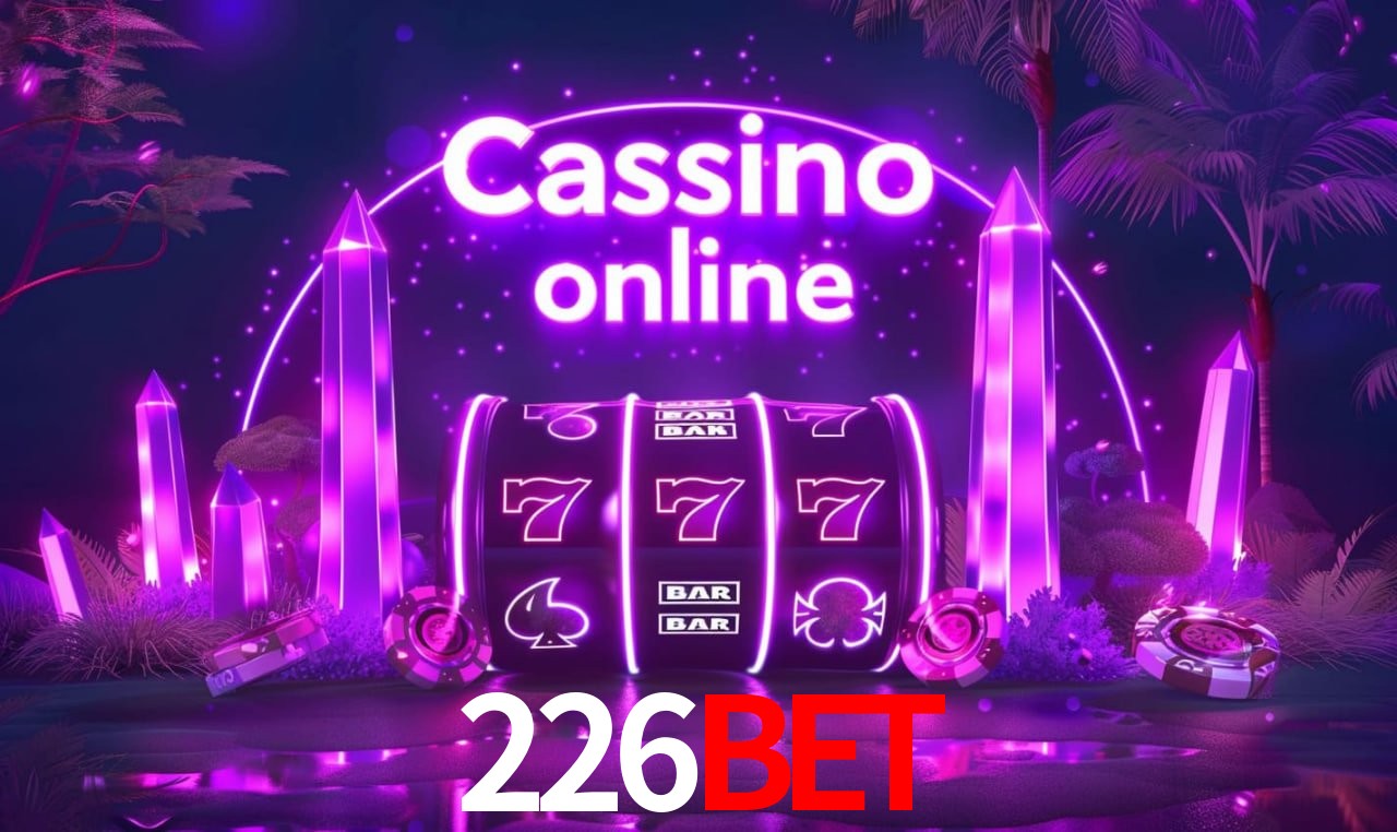 Casino Ao Vivo 226bet