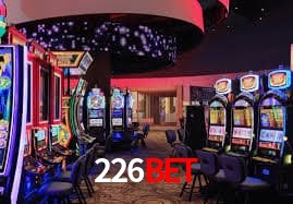 Sistemas de Segurança 226bet