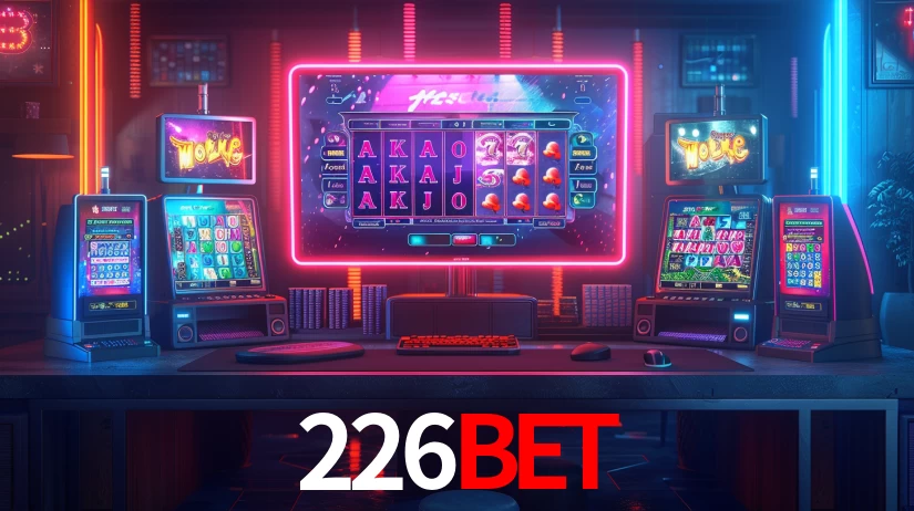 Experimente o Login Seguro Premium no 226bet