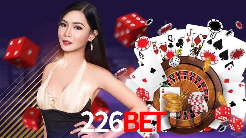 Desvendando o Mundo dos Jogos Virtuais na 226bet