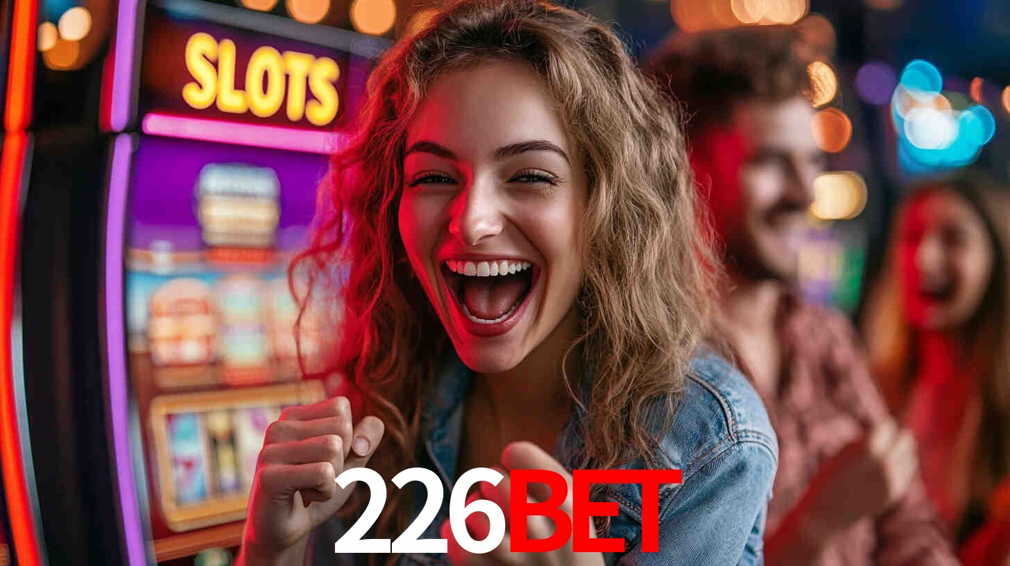 Apostas Esportivas na 226bet: Um Guia Completo