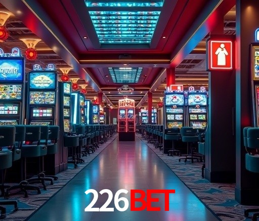 A Popularidade dos Caça-Níqueis no 226bet