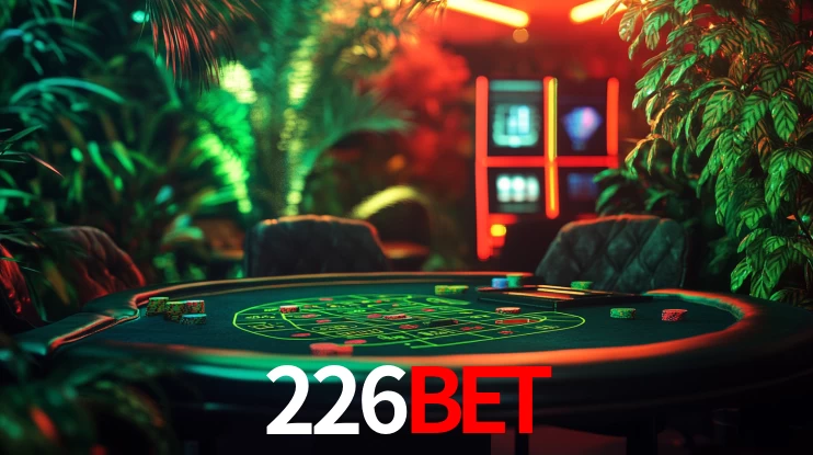 Roulette Table 226bet