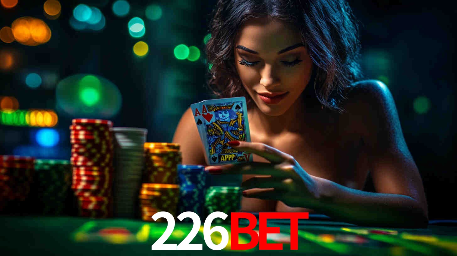 Inovações de Jogos na 226bet: O Futuro das Experiências Interativas