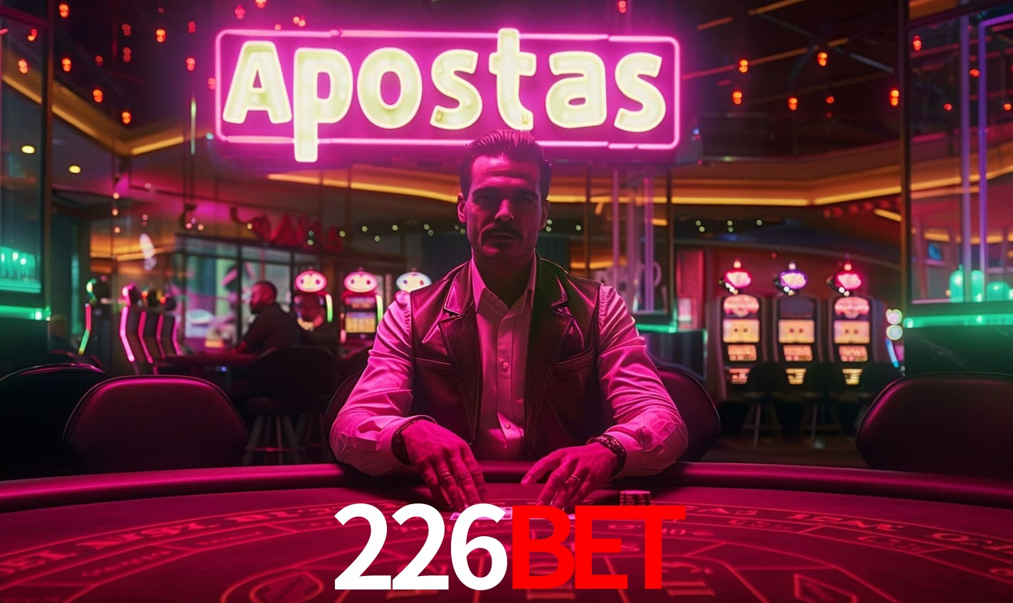 A Experiência Imersiva dos Cassinos Ao Vivo no 226bet