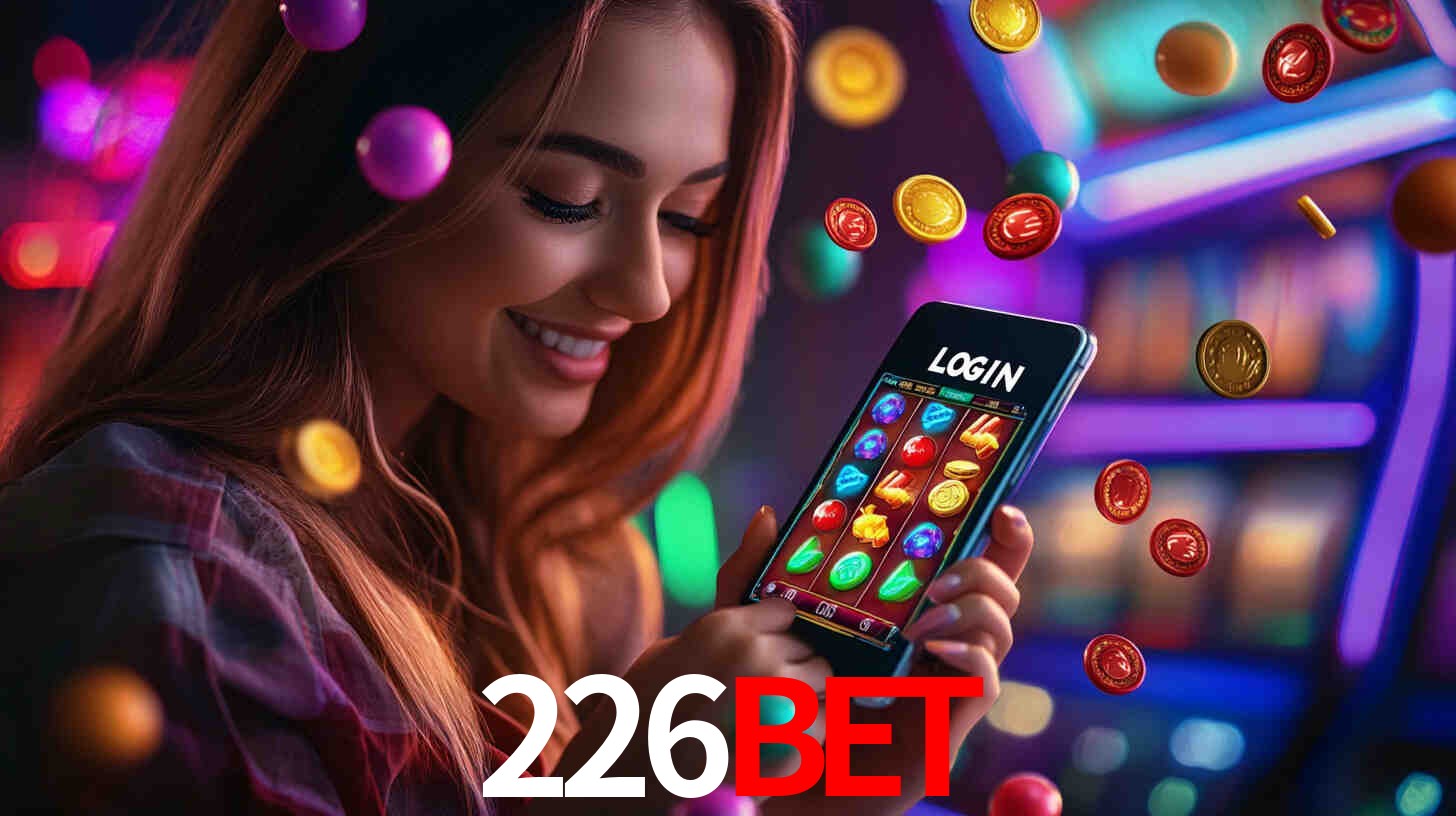 226bet: Jogos de Caça-Níqueis-Altas Recompensas, Roleta-Velocidade, Blackjack-Desafios Máximos