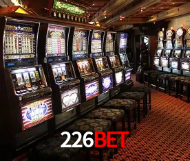 Desvendando o Mundo dos Jogos Virtuais na 226bet
