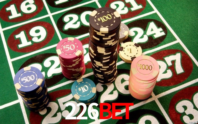 Casino Ao Vivo 226bet