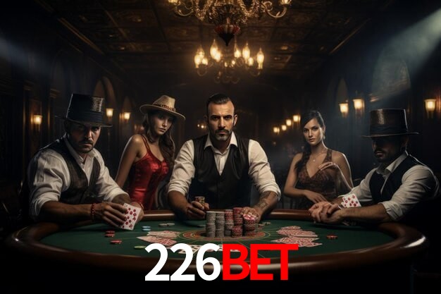 Explorando a Categoria de Eventos em Apostas na 226bet