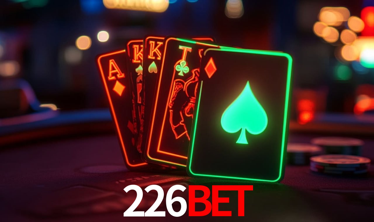 Apostas de Tênis 226bet